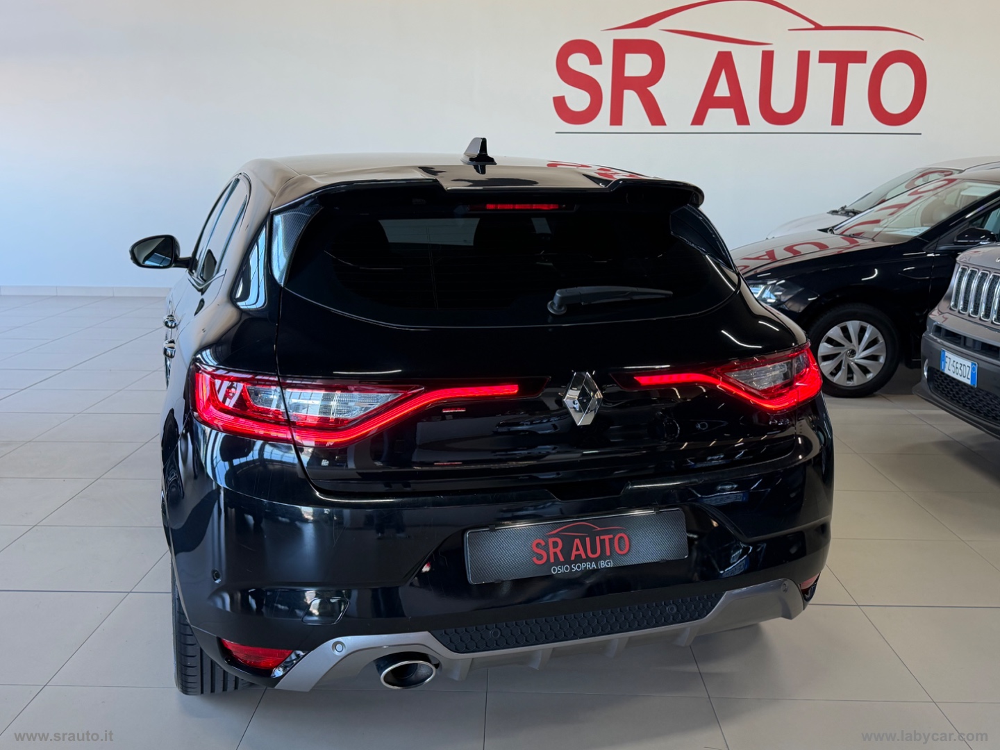Mégane dCi 8V 110 CV EDC Energy Intens - immagine 6