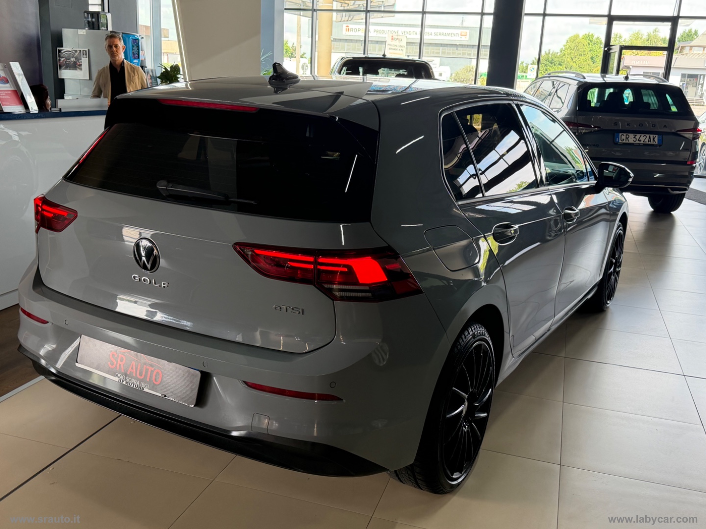 Golf 1.0 eTSI EVO DSG Life - immagine 6
