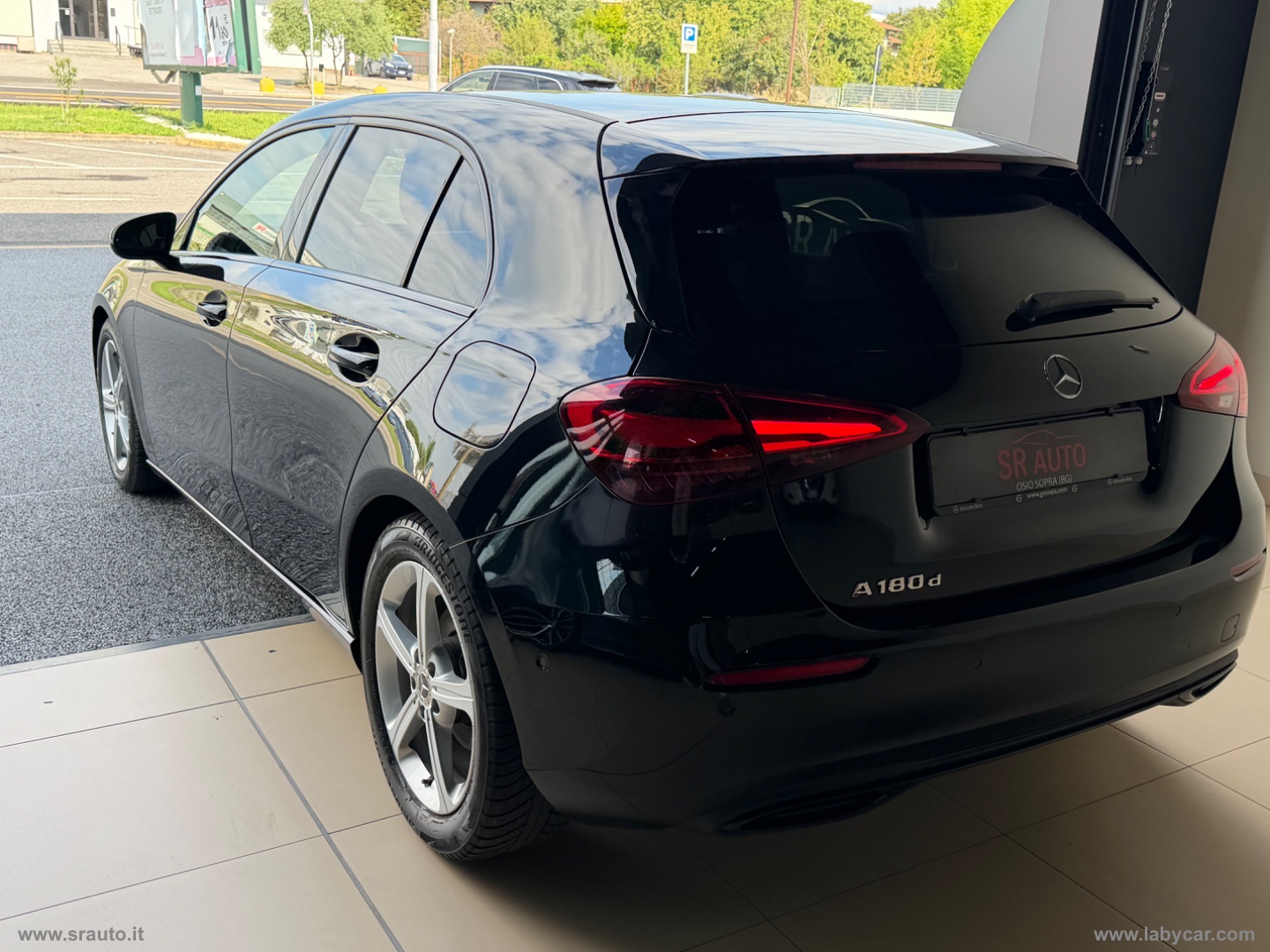 A 180 d Automatic Progressive Extra - immagine 6
