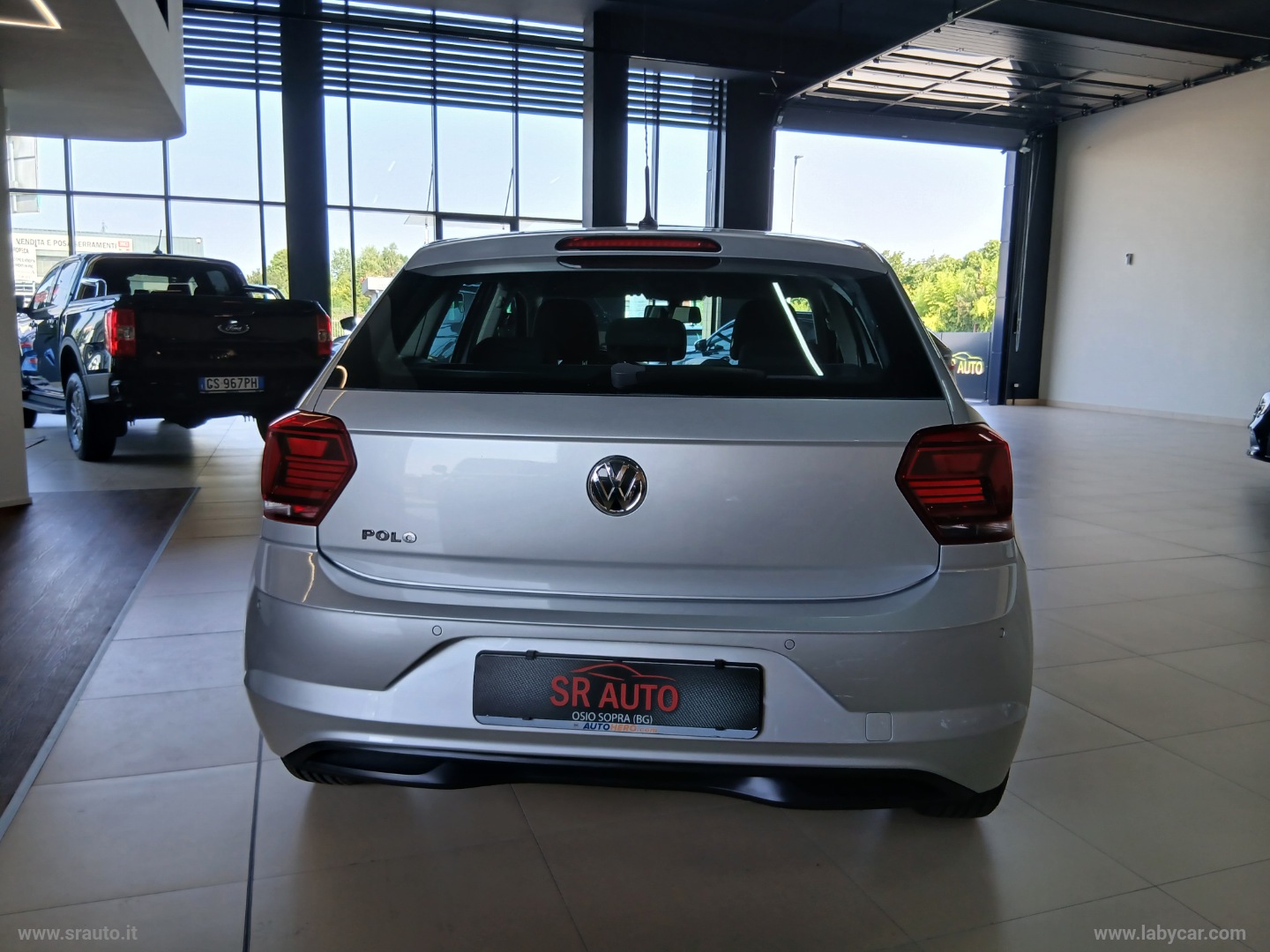 Polo 1.0 TSI 5p. Comfortline BMT - immagine 6