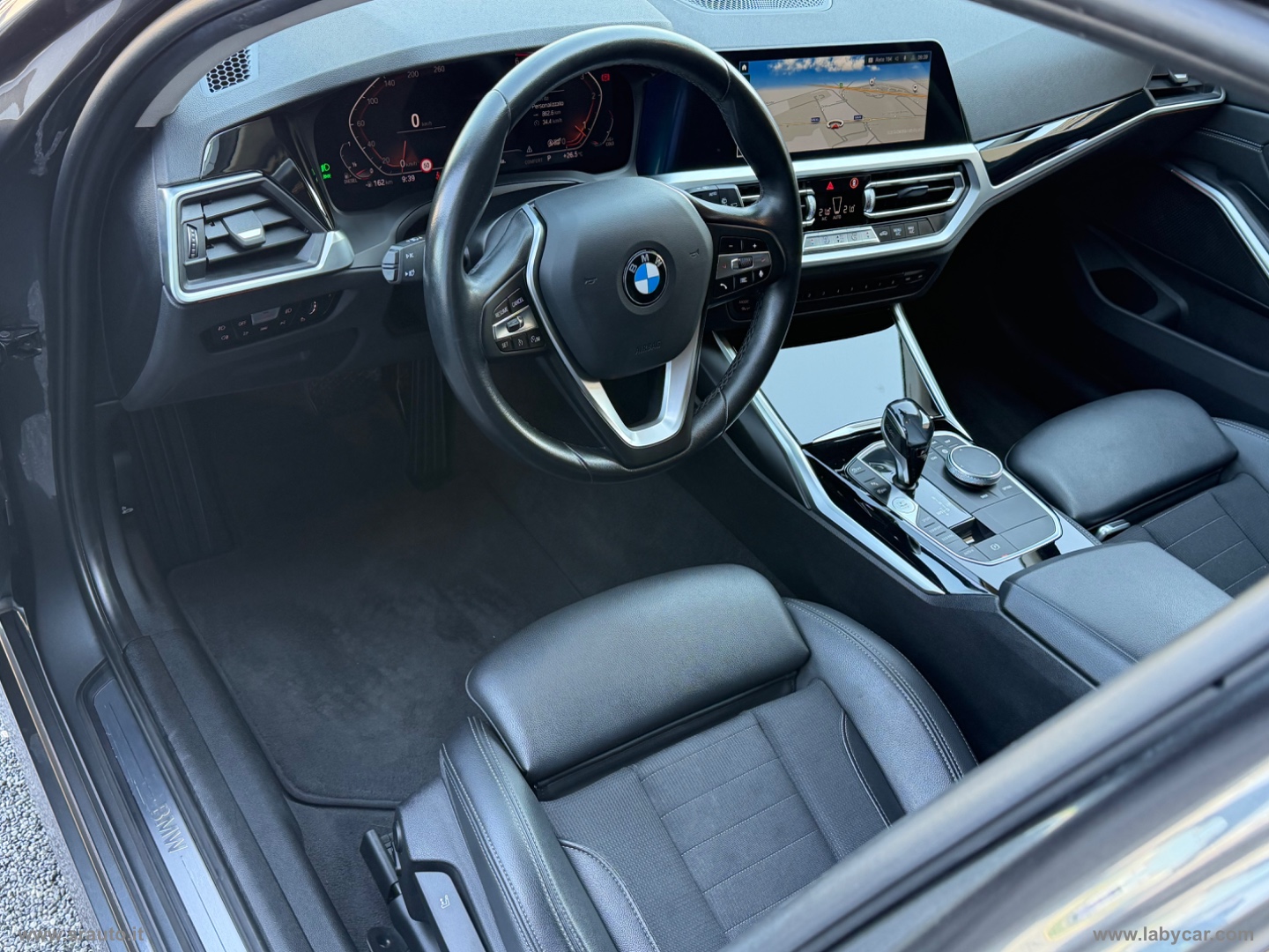320d Touring Sport - immagine 6