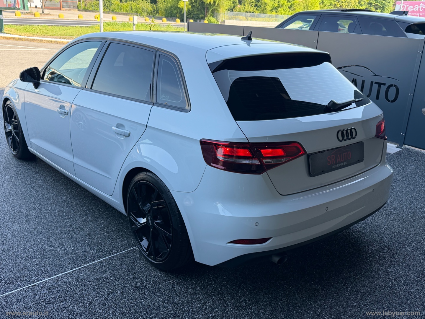 A3 SPB 30 TDI S tronic - immagine 6