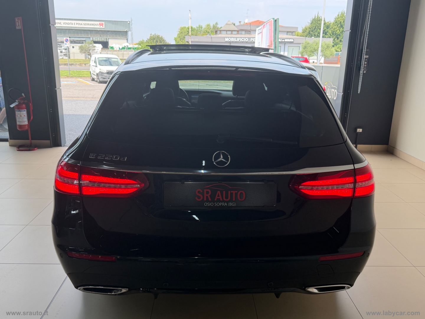 E 220 d S.W. Auto PREMIUM AMG - immagine 6