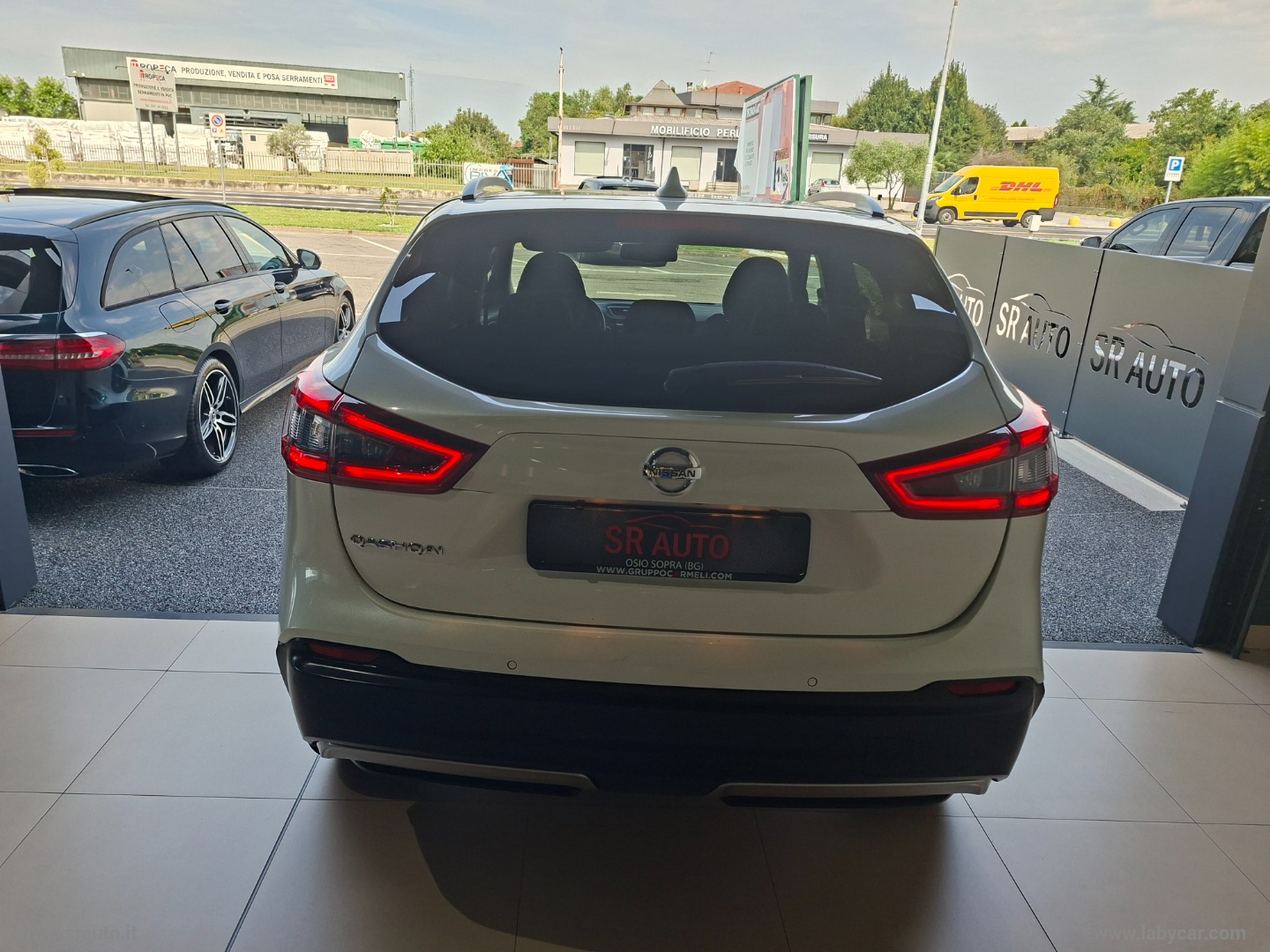 Qashqai 1.5 dCi 115 CV DCT N-Connecta - immagine 6