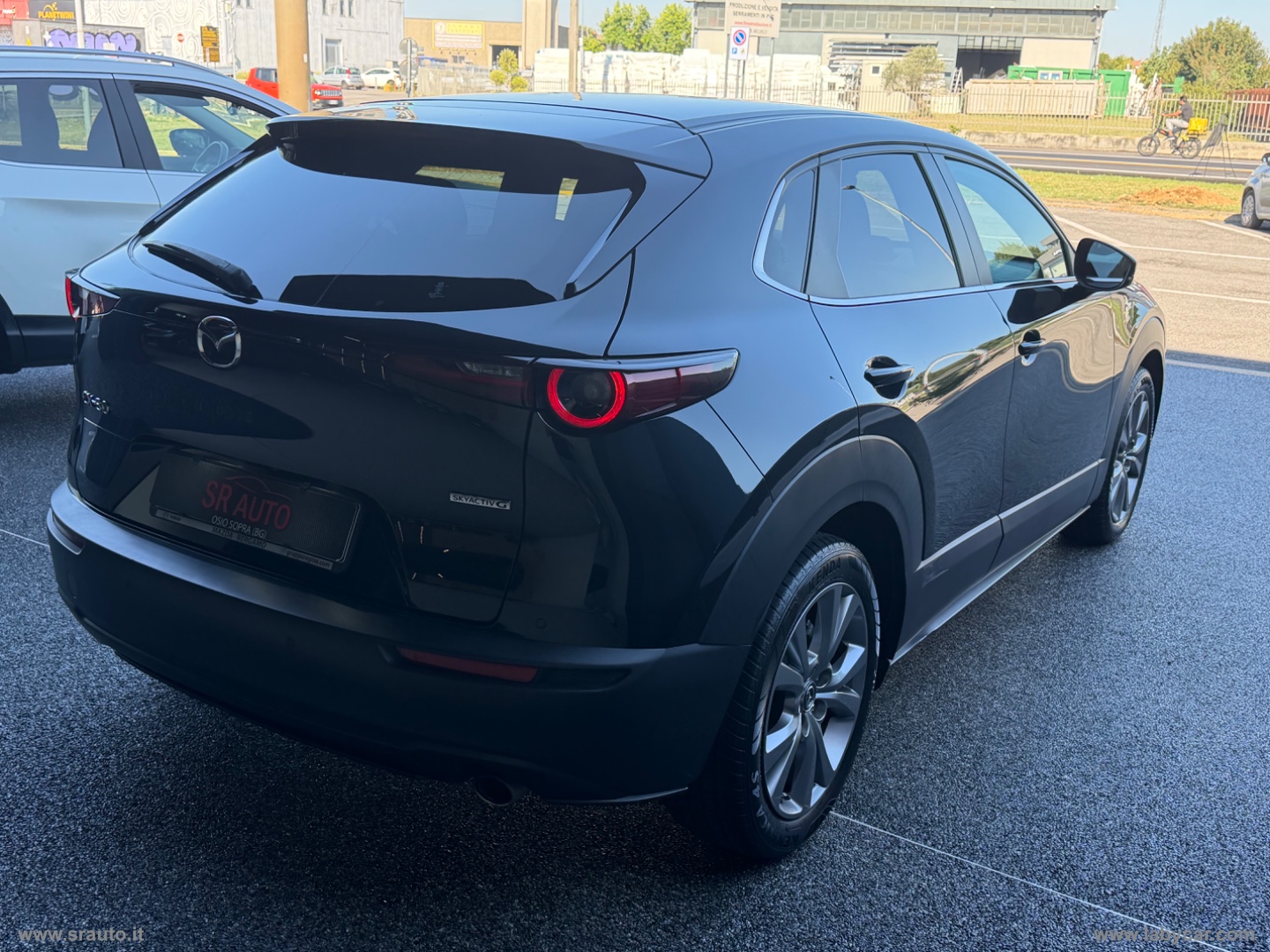 CX-30 2.0L Skyactiv-G M-Hybrid 2WD Evolve - immagine 6