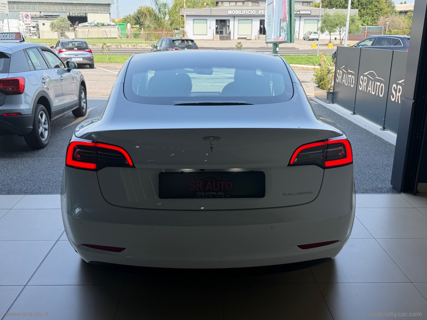 Model 3 Long Range Dual Motor AWD - immagine 6