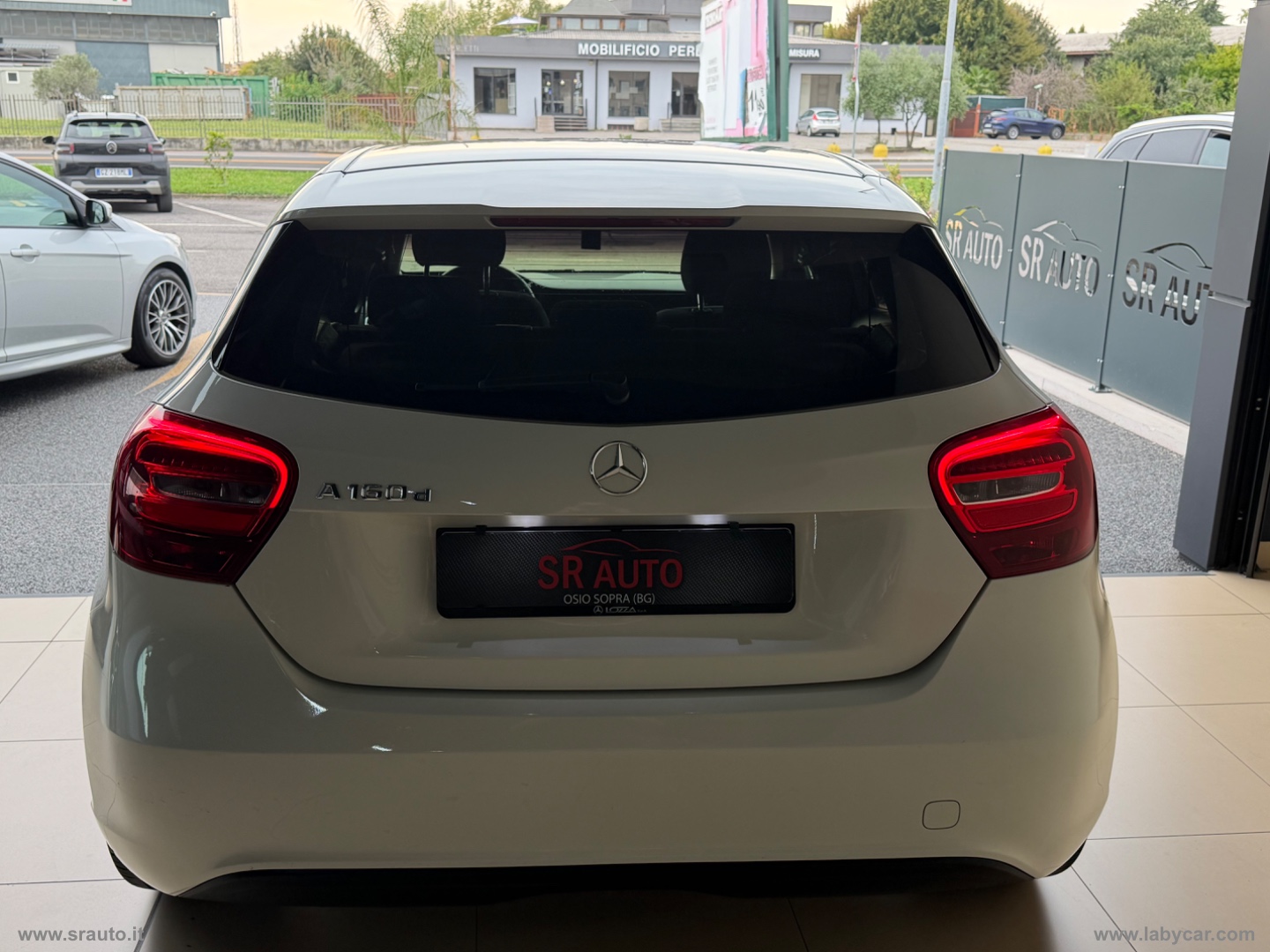 A 160 CDI Automatic Executive - immagine 6