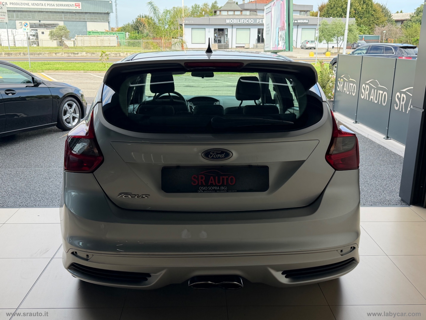 Focus 1.6 TDCi 115 CV - immagine 6