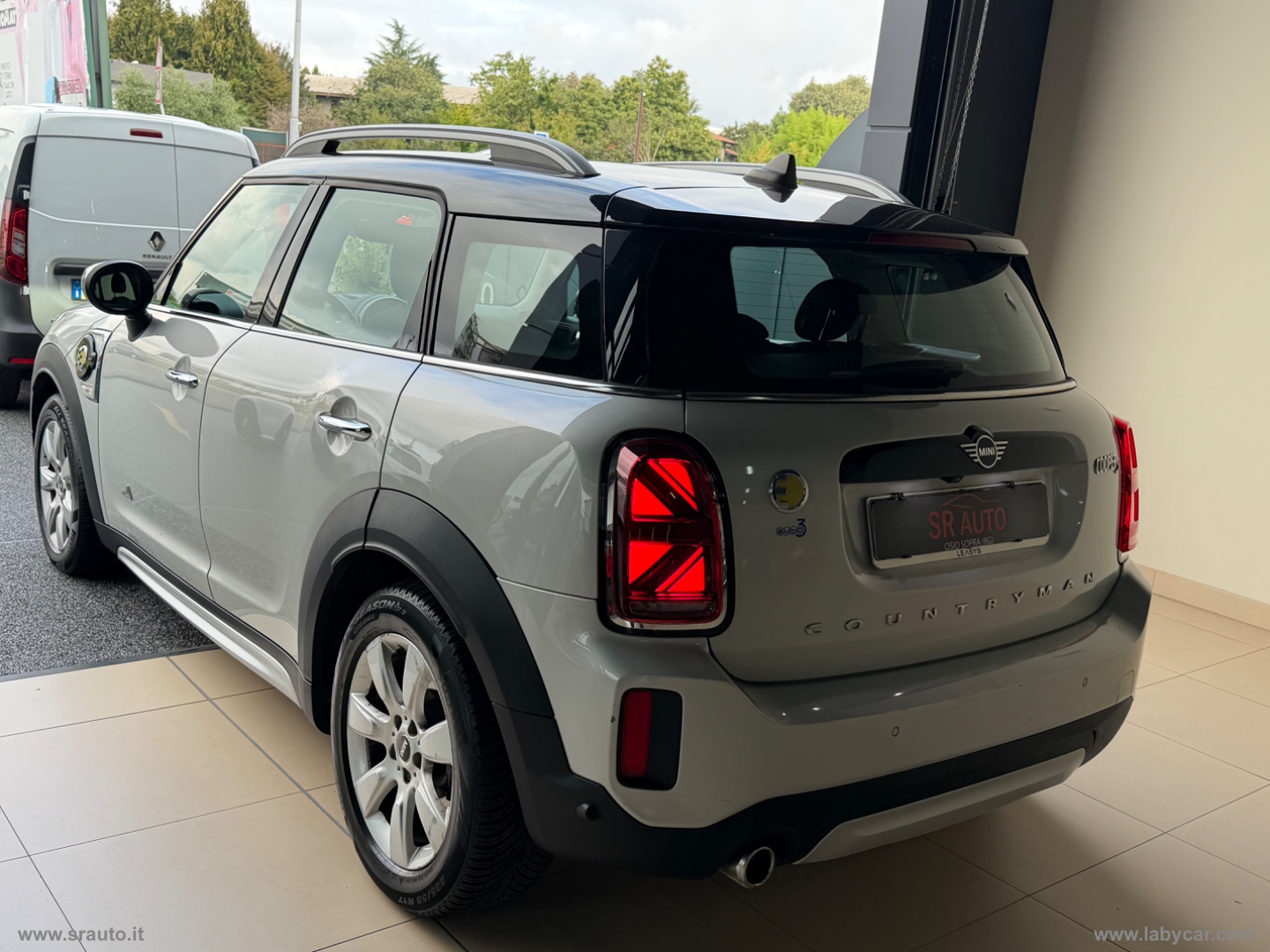Mini Cooper SE Countryman ALL4 Aut. - immagine 6