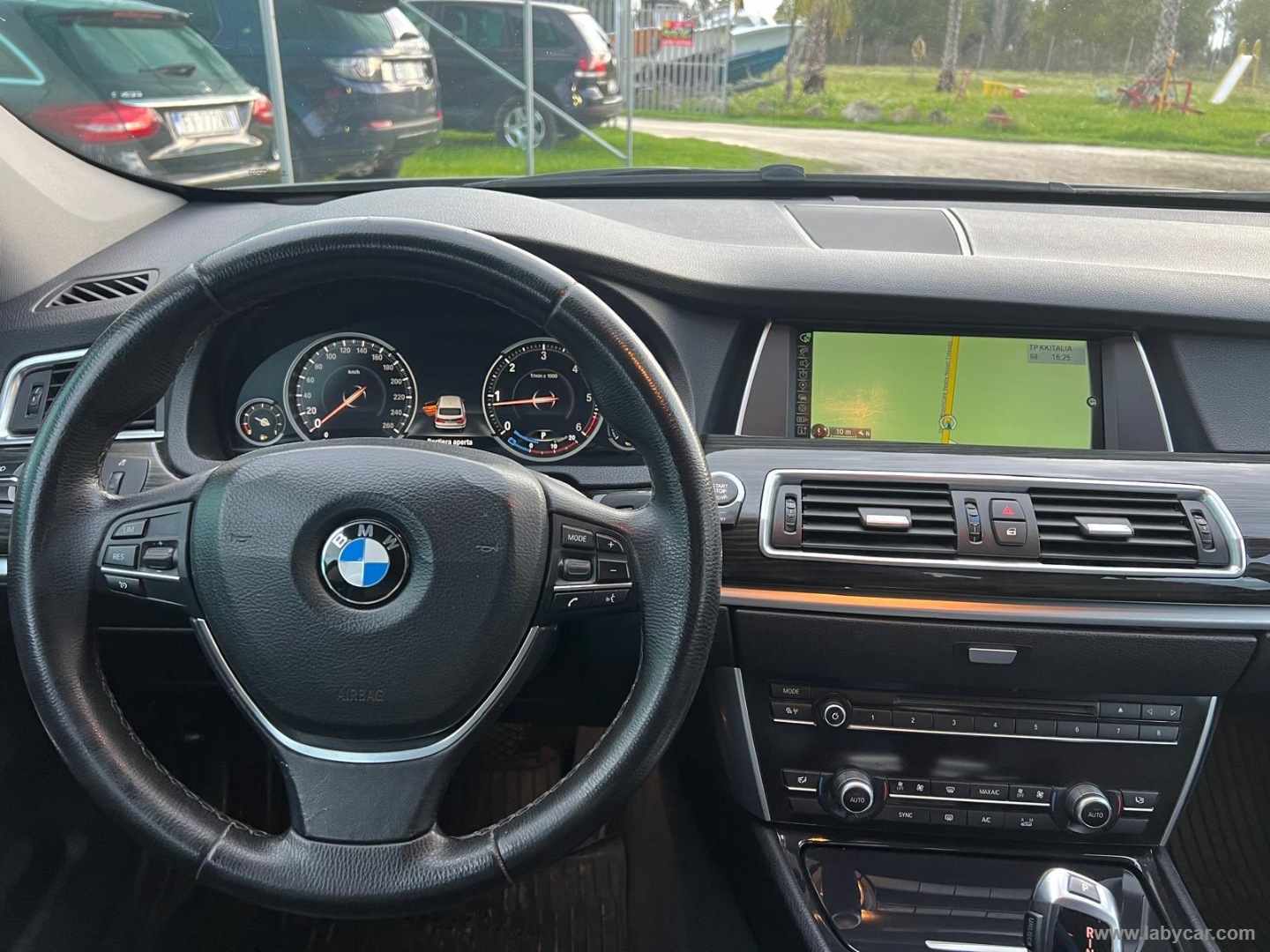 520d Gran Turismo Luxury - immagine 6