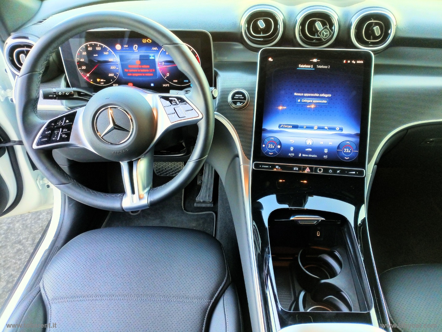 GLC 220d 4M Mild Hybrid AMG Advanced - immagine 6