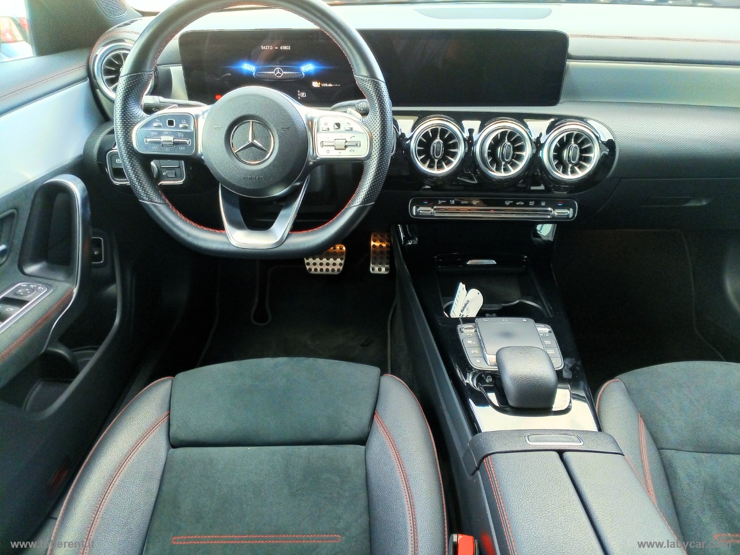 CLA 250 e Auto Plug-in hybrid Premium - immagine 6