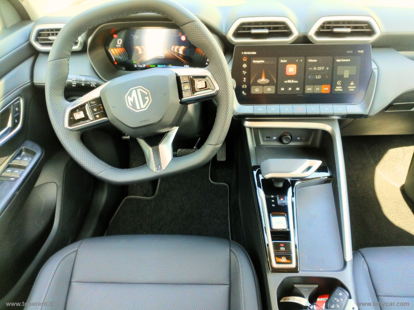 ZS Hybrid+ Luxury - immagine 6