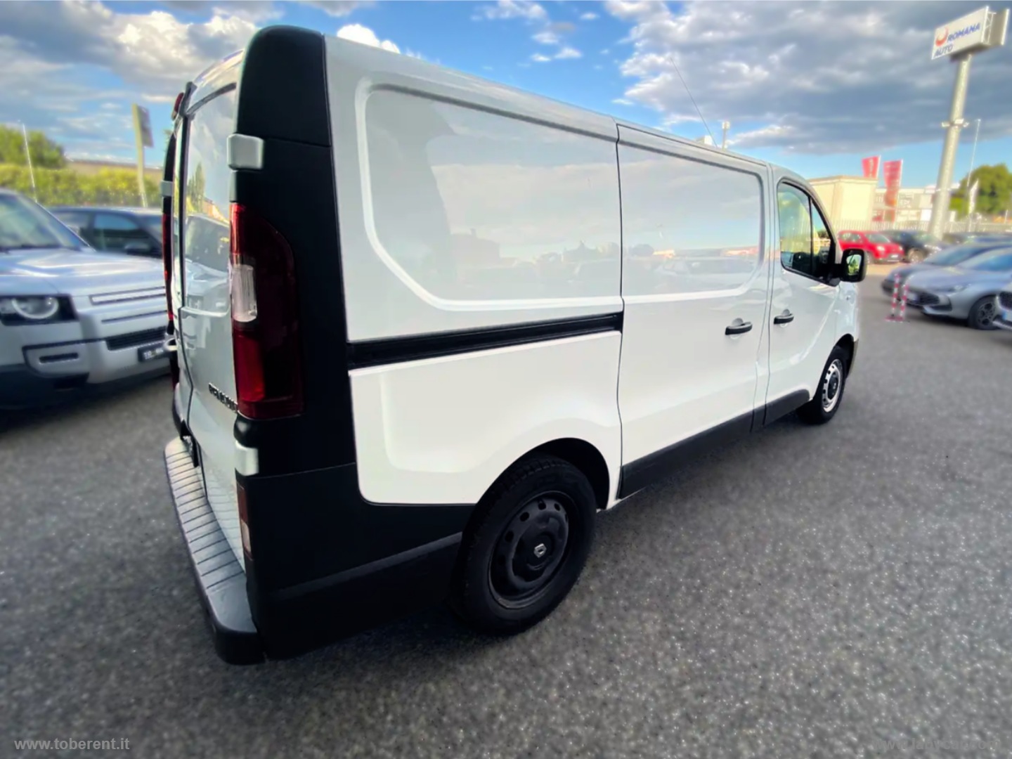 Trafic T27 1.6 dCi 120 PC-TN Furgone - immagine 6