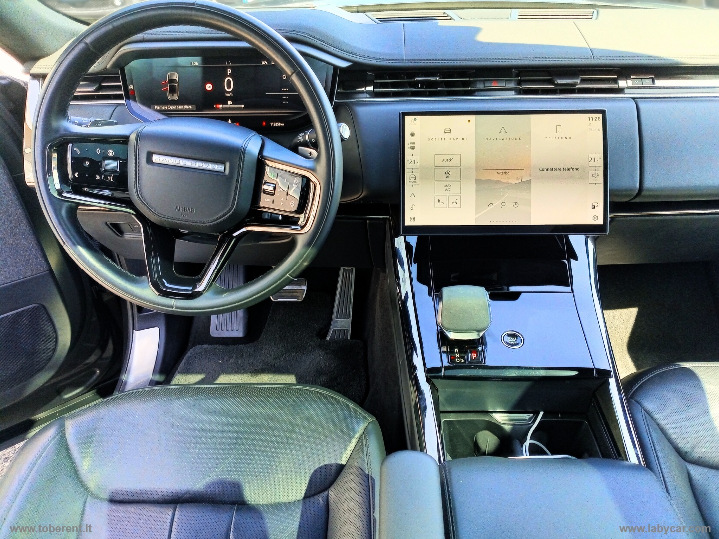 Range Rover Sport 3.0D l6 249CV Dyn. HSE - immagine 6