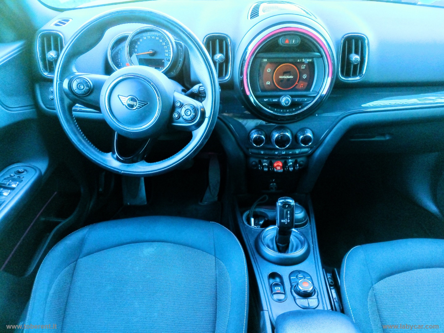 Mini Cooper D Hype Countryman ALL4 Aut. - immagine 6
