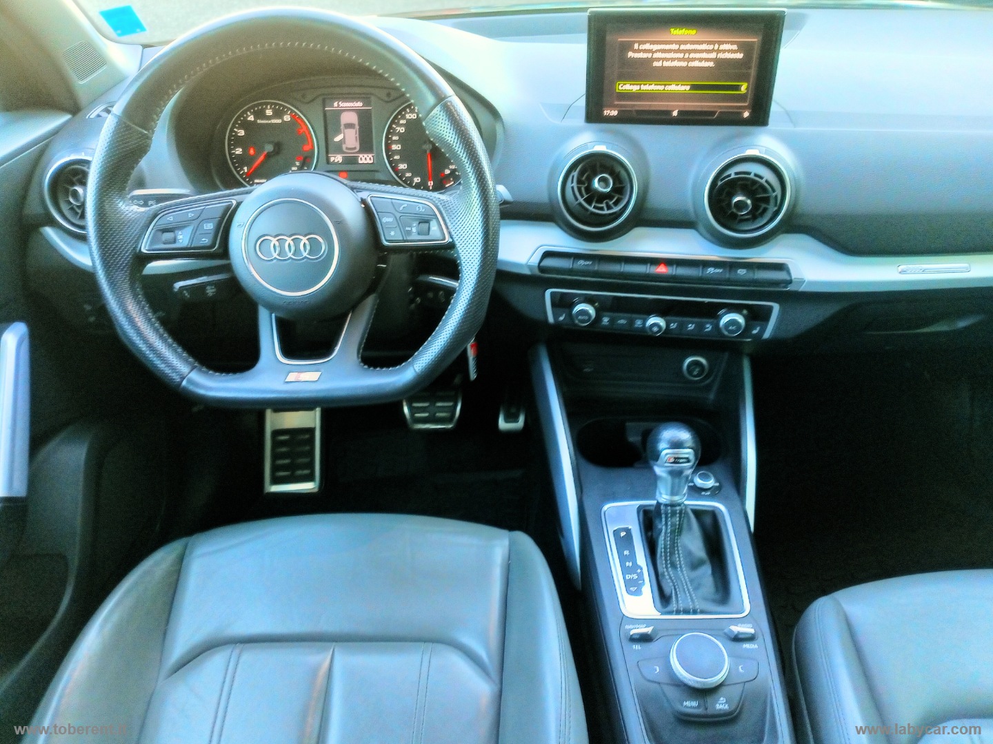 Q2 35 TFSI S tronic S line Edition - immagine 6