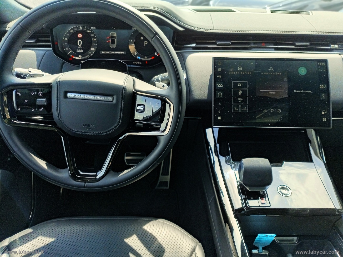 Range Rover Sport 3.0D l6 249CV SE - immagine 6
