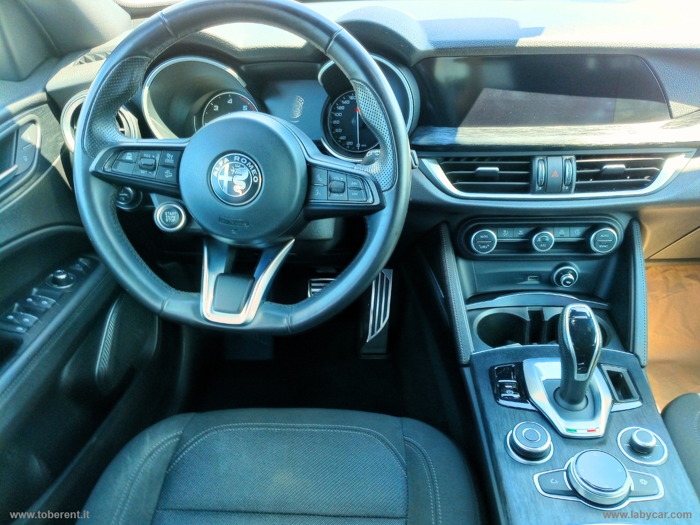 Stelvio 2.2 T.d. 190 CV AT8 Q4 SUPER - immagine 6