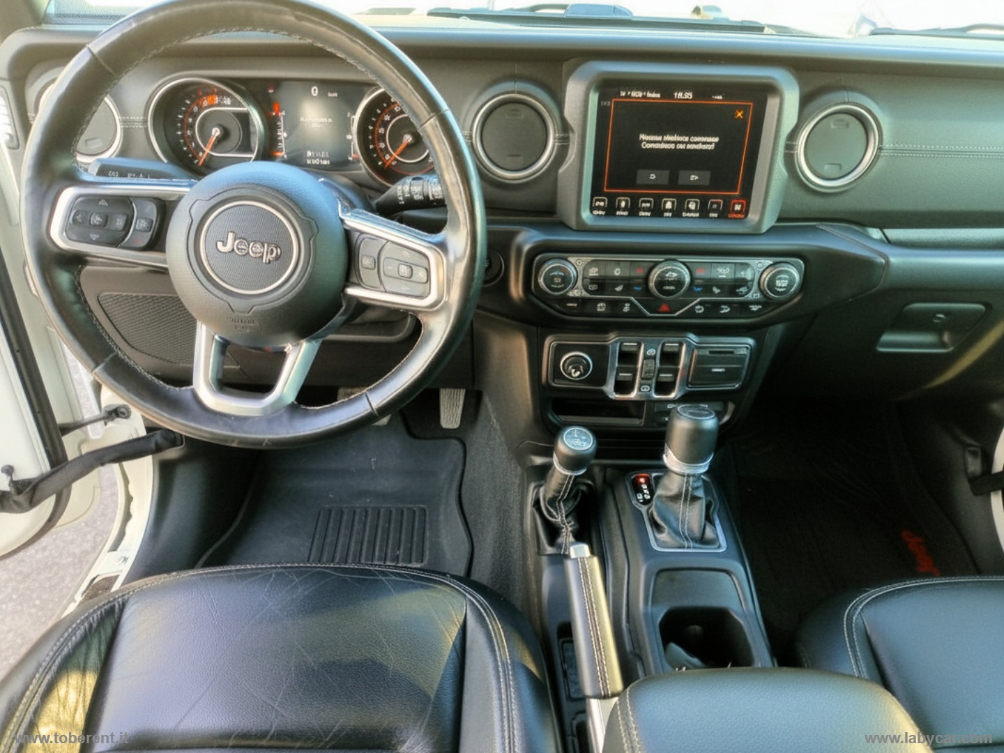 Wrangler Unlimited 2.2 Mjt II Sahara 1941 BY MOPAR AUTO - immagine 6