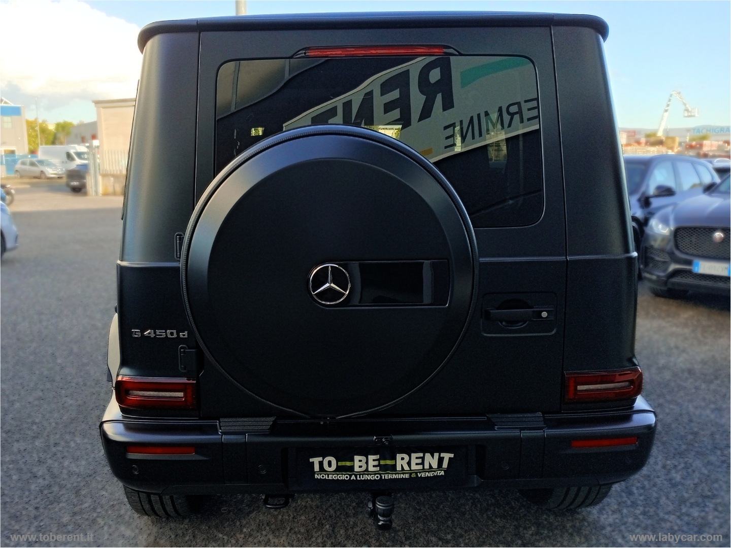 G 450 d Mild hybrid S.W. AMG Line - immagine 6