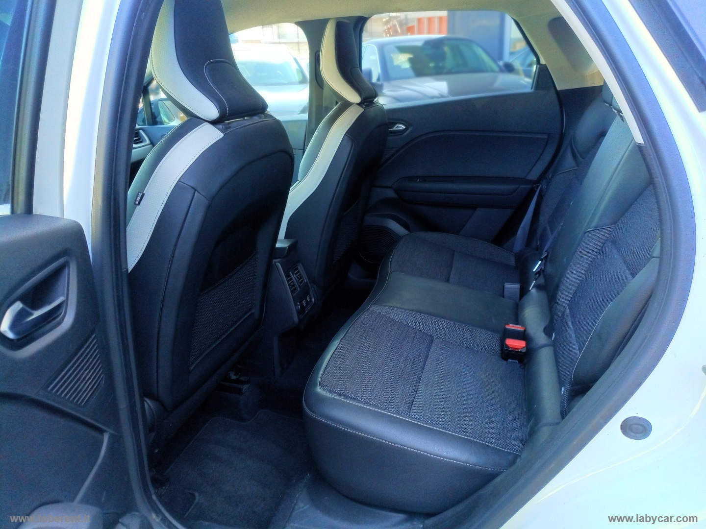 Captur TCe 100 CV GPL Techno IMPIANTO GPL DA CASA MADRE - immagine 6