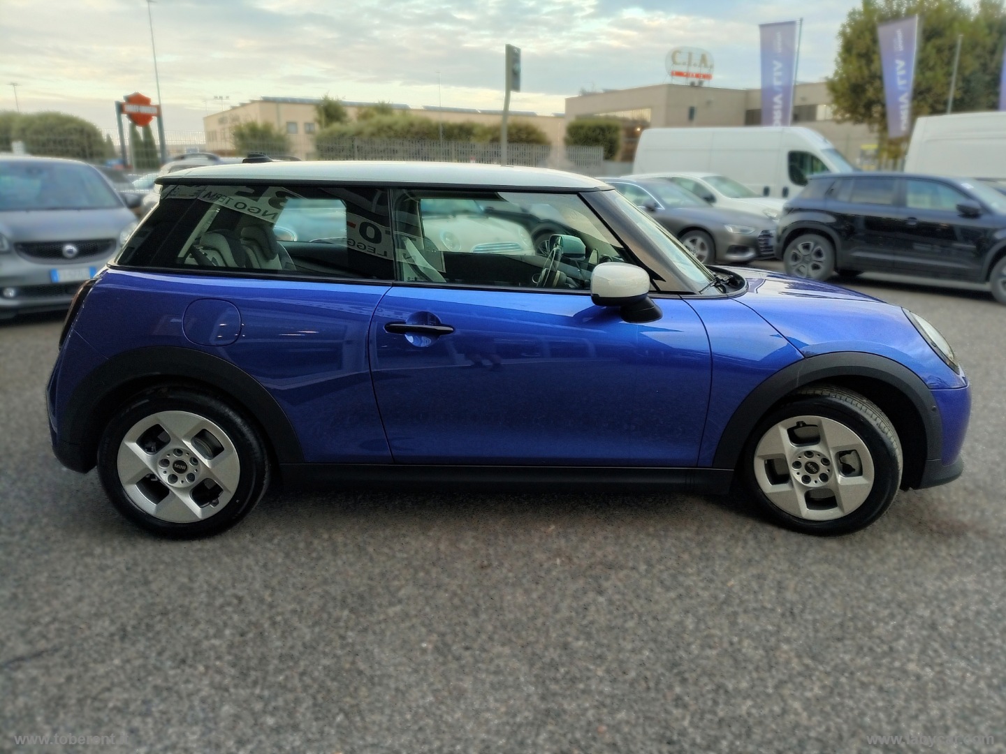 Mini Cooper C Classic TRIM - immagine 6