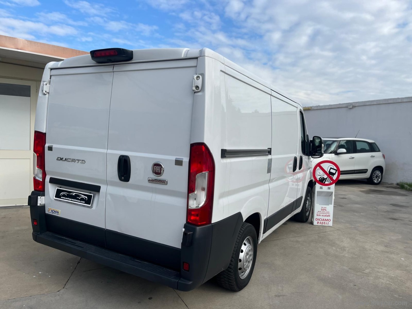 Ducato 35 2.0 MJT PM-TN Furgone FRIGO FNAX ATP 11/2027 - immagine 6