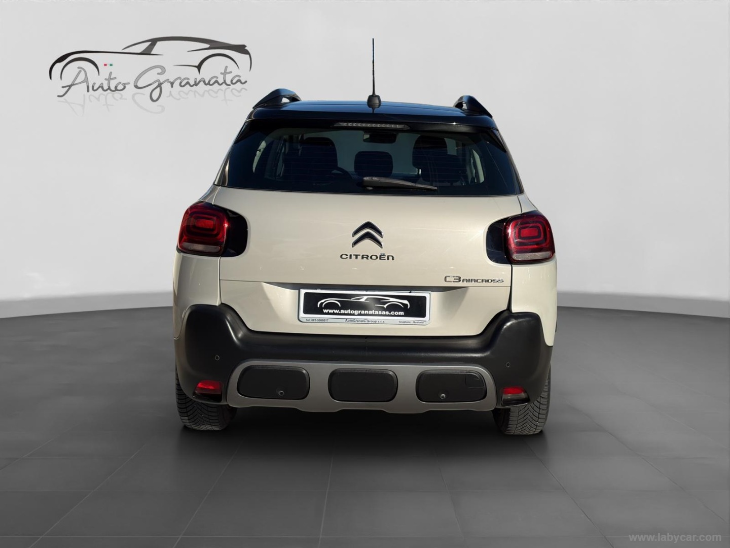 C3 Aircross BlueHDi 100 Shine PERFETTA! - immagine 6