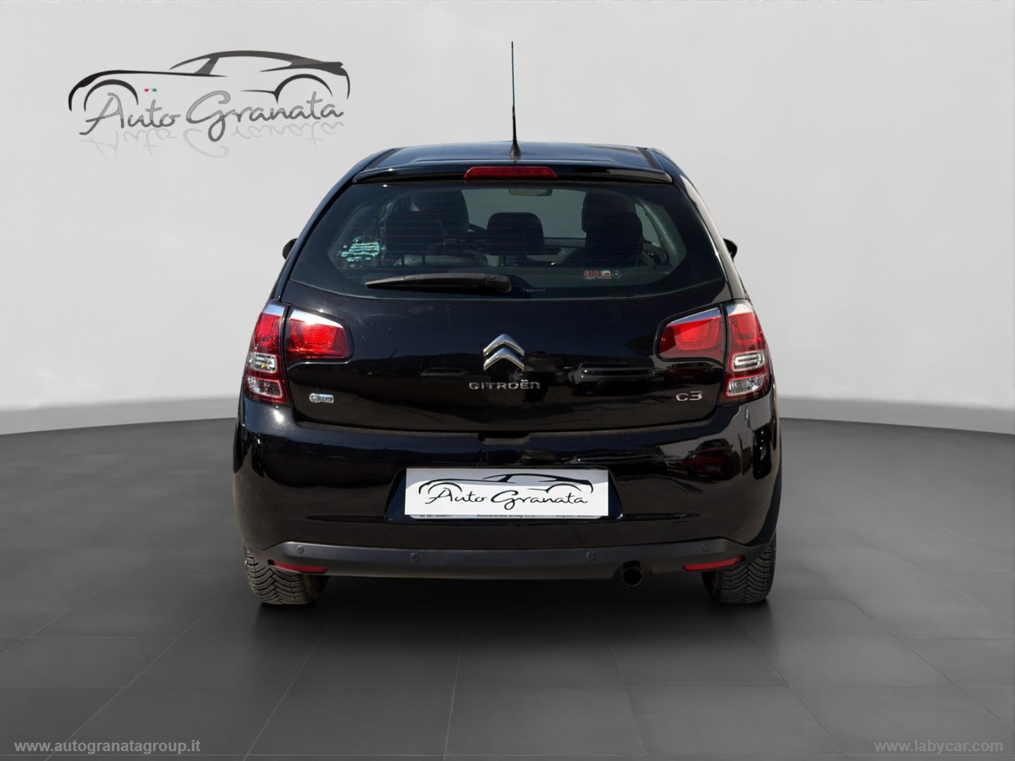 C3 1.4 HDi 70 Exclusive CAMBIO AUTOMATICO! - immagine 6