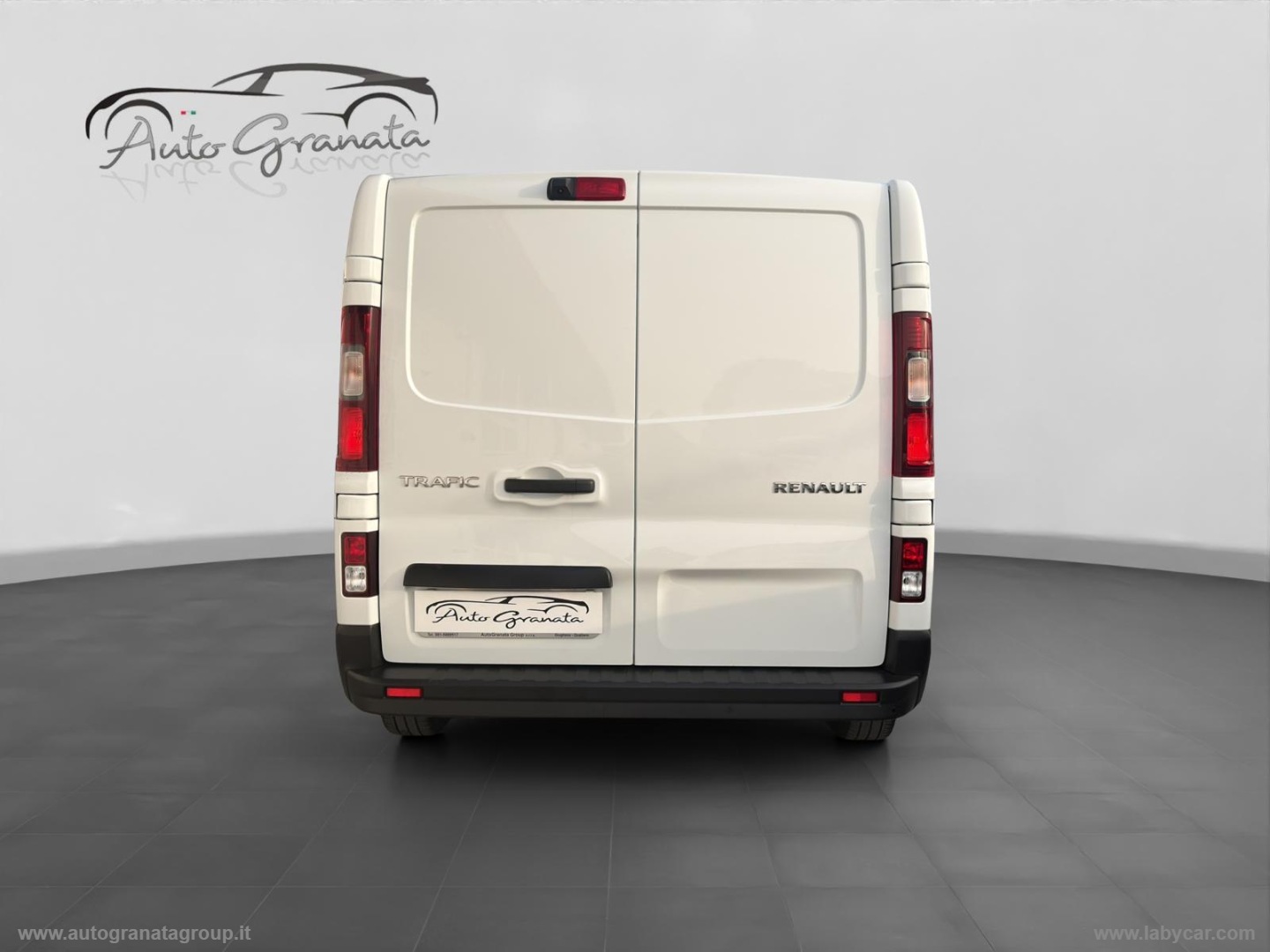 Trafic T29 dCi120 PC-TN Furgone Ice DA VETRINA PERFETTO! - immagine 6