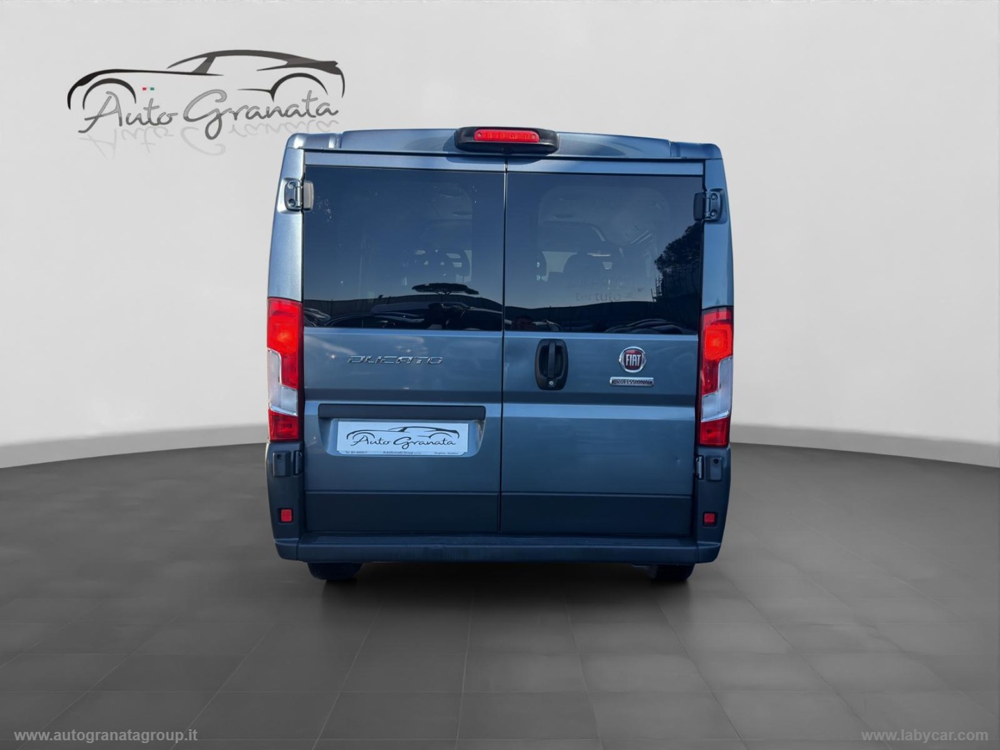 Ducato 33 2.3MJT 150 PM-TM Panor.FlexF. 9 P.TI INTROVABILE! - immagine 6