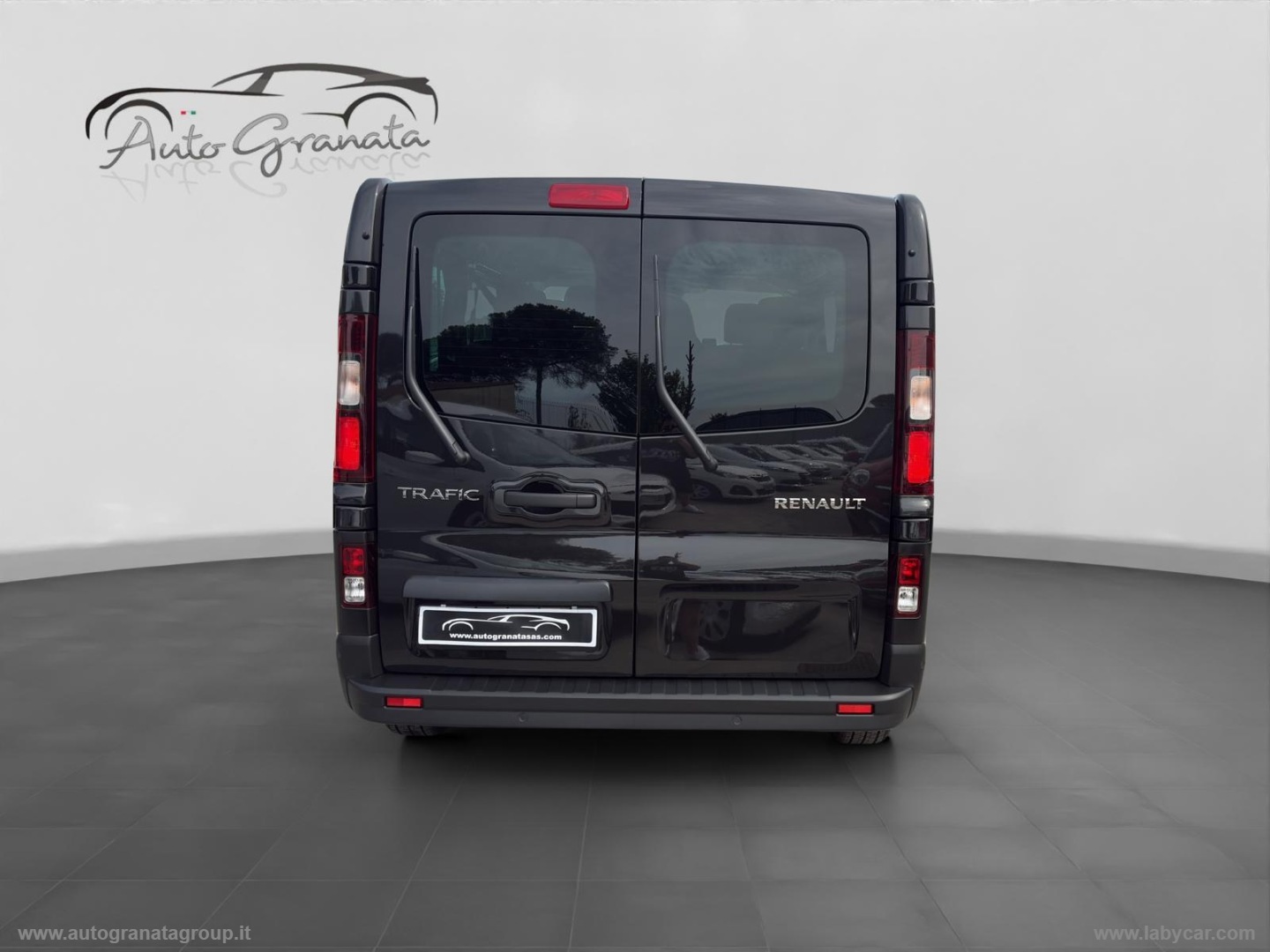 Trafic BluedCi 150CV PL-TN Equi.EasyAcc. 9 PTI. KM0 UFFICIALE ITA! - immagine 6