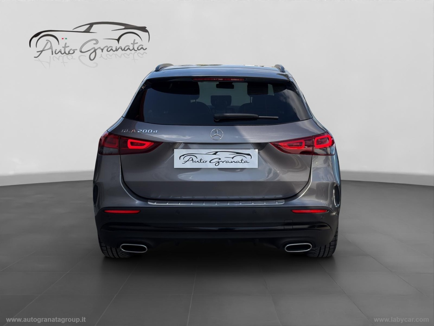 GLA 200 d Automatic Premium AMG LINE + PACK LUCI - immagine 6