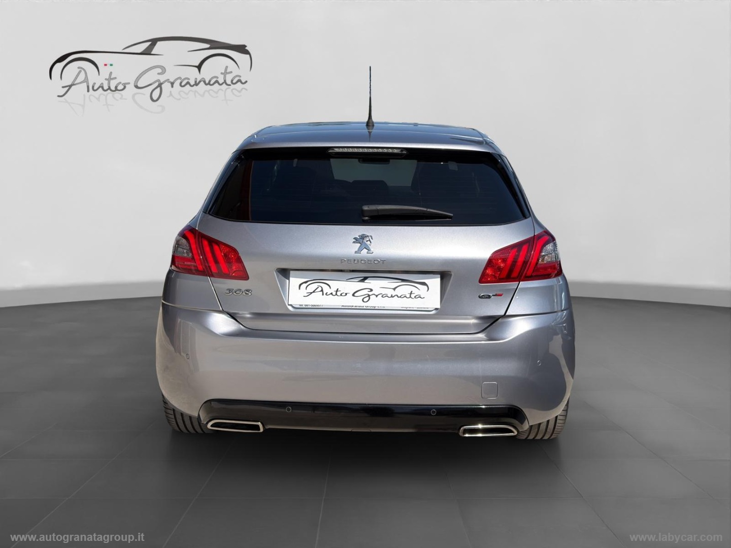 308 BlueHDi 130 S&S GT Line GIOIELLINO PER AMATORI! - immagine 6