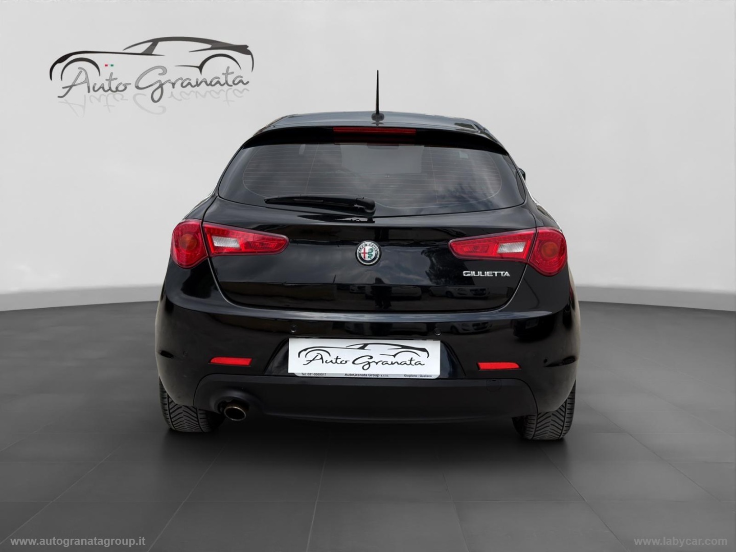 Giulietta 1.4 Turbo 120 CV GPL Super SPETTACOLARE! - immagine 6