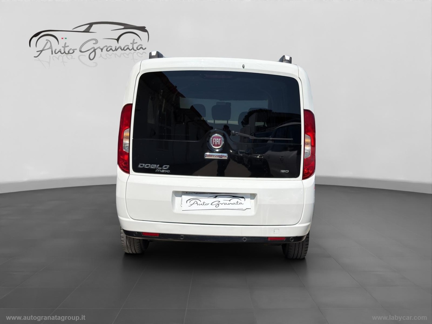 Doblò 1.6 MJT 120CV PL Combi Maxi N1 SX INTROVABILE !!! - immagine 6