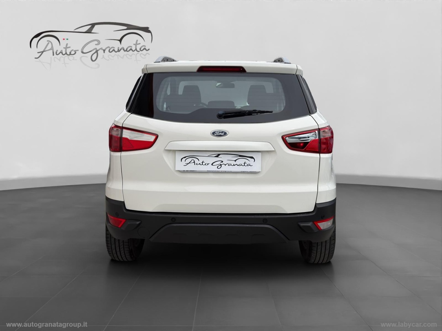 EcoSport 1.5 TDCi 90 CV Titanium TOP QUALITÀ- PREZZO! - immagine 6