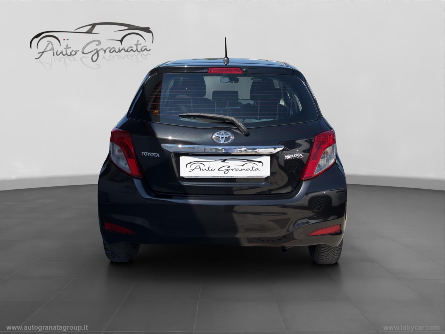 Yaris 1.0 5p. Lounge SOLI 138.000 KM !!! - immagine 6