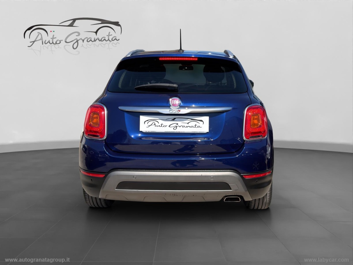 500X 1.6 M.Jet 120 CV Cross Plus IMPECCABILE! - immagine 6