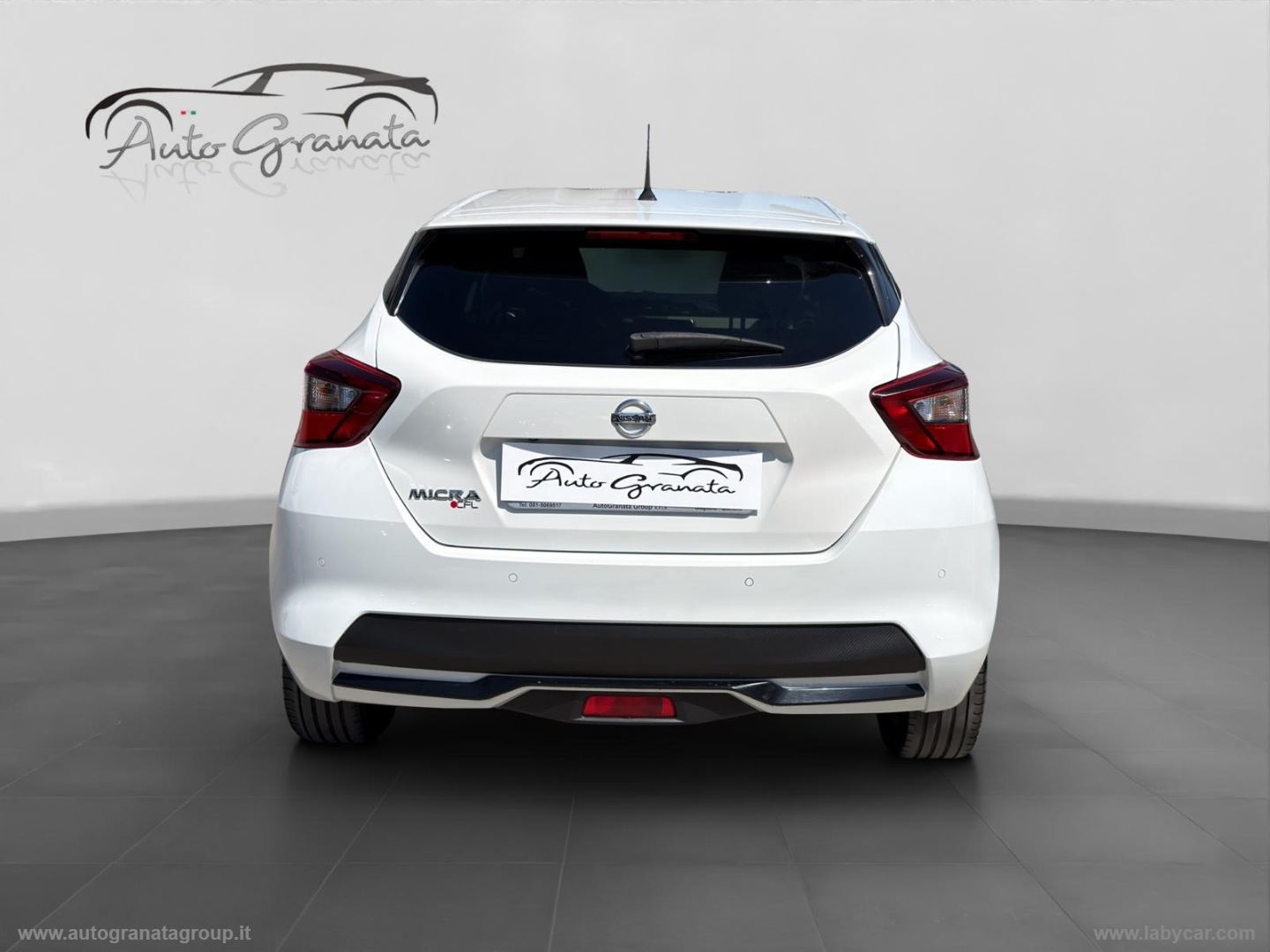 Micra 1.5 dCi 8V 5p. N-Connecta SPETTACOLARE ! - immagine 6