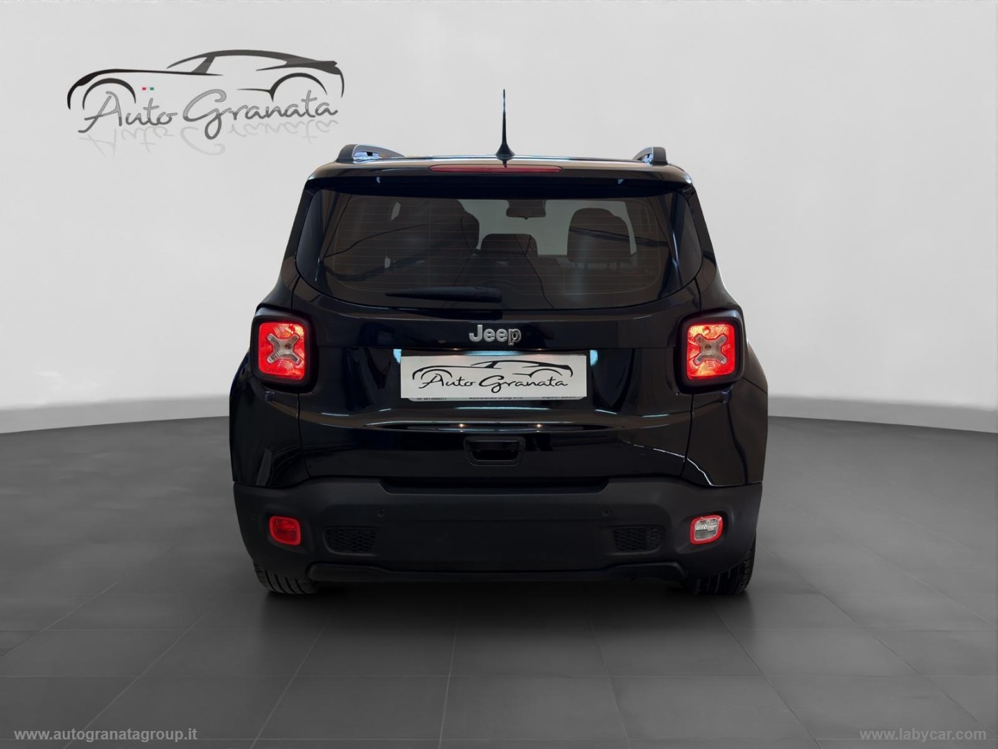 Renegade 1.4 MultiAir Limited SOLI 89.000KM INTROVABILE! - immagine 6