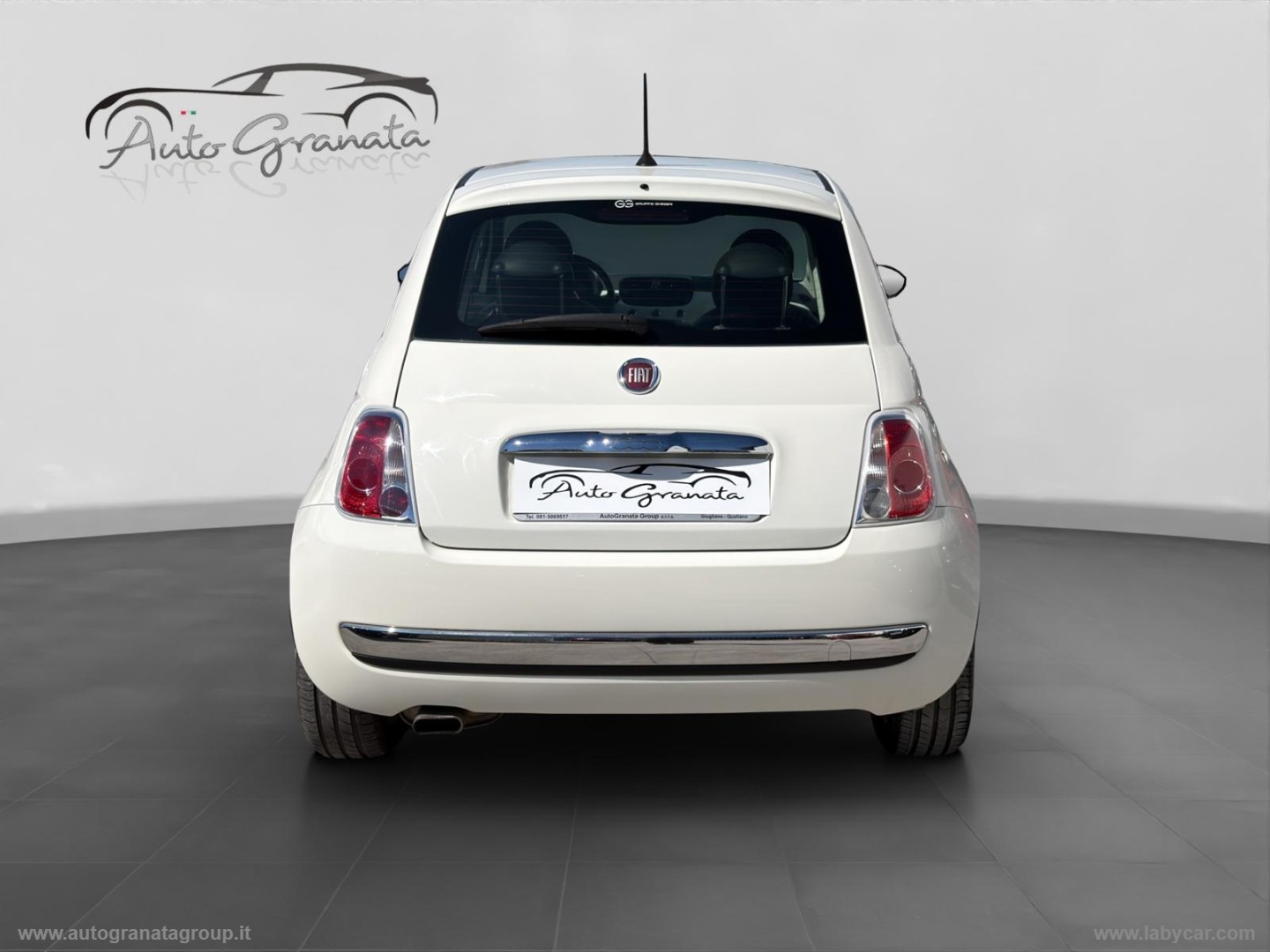 500 1.2 Lounge CAMBIO AUTOMATICO INTROVABILE! - immagine 6