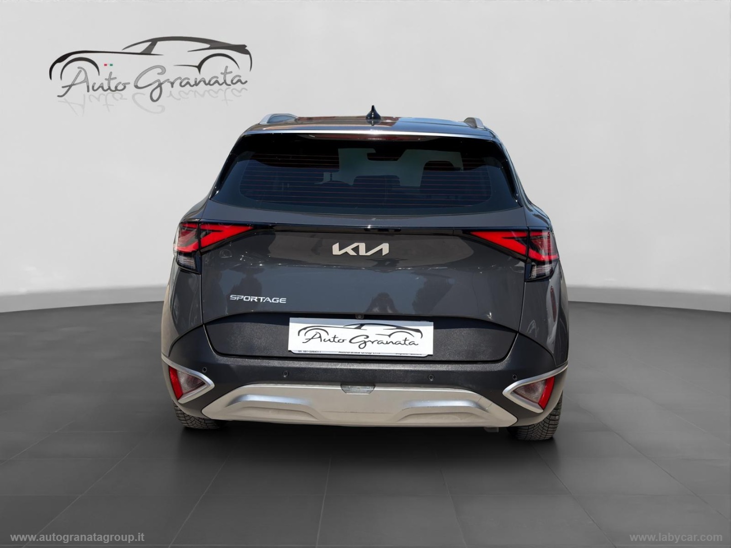 Sportage 1.6 CRDi MHEV Style GARANZIA KIA 2029 IMPECCABILE! - immagine 6