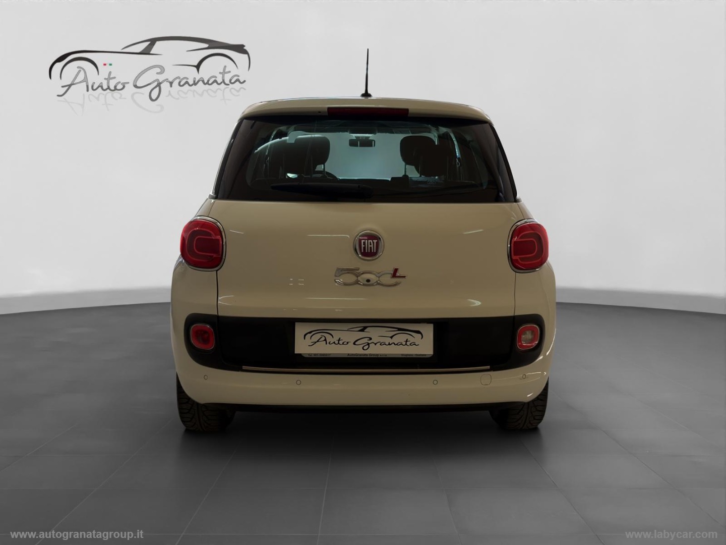 500L 1.3 MJT 95 CV Lounge NAVI+RETRO E6! - immagine 6