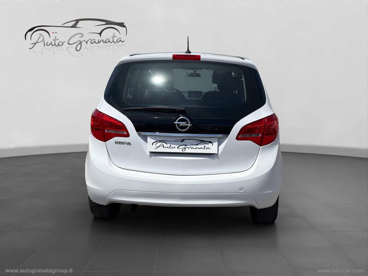 Meriva 1.4 T 120 CV GPL Tech Elective GARANTITA SUPER PREZZO! - immagine 6