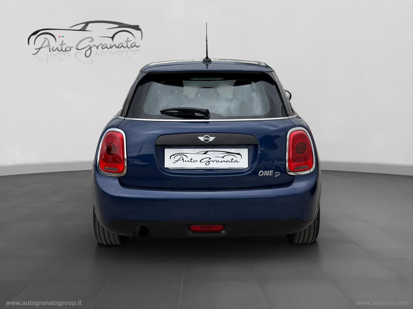 Mini One D Boost 5 porte PER NEOPATENTATI STUPENDA! - immagine 6
