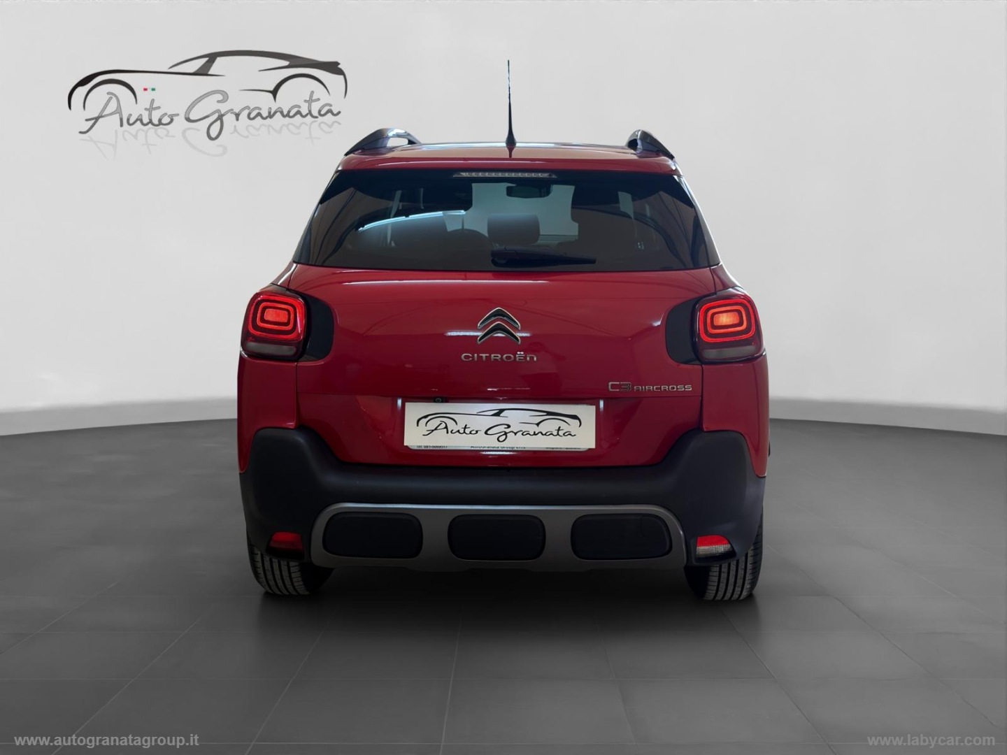 C3 Aircross BlueHDi 110 S&S Shine Pack IVA ESPOSTA N1! - immagine 6