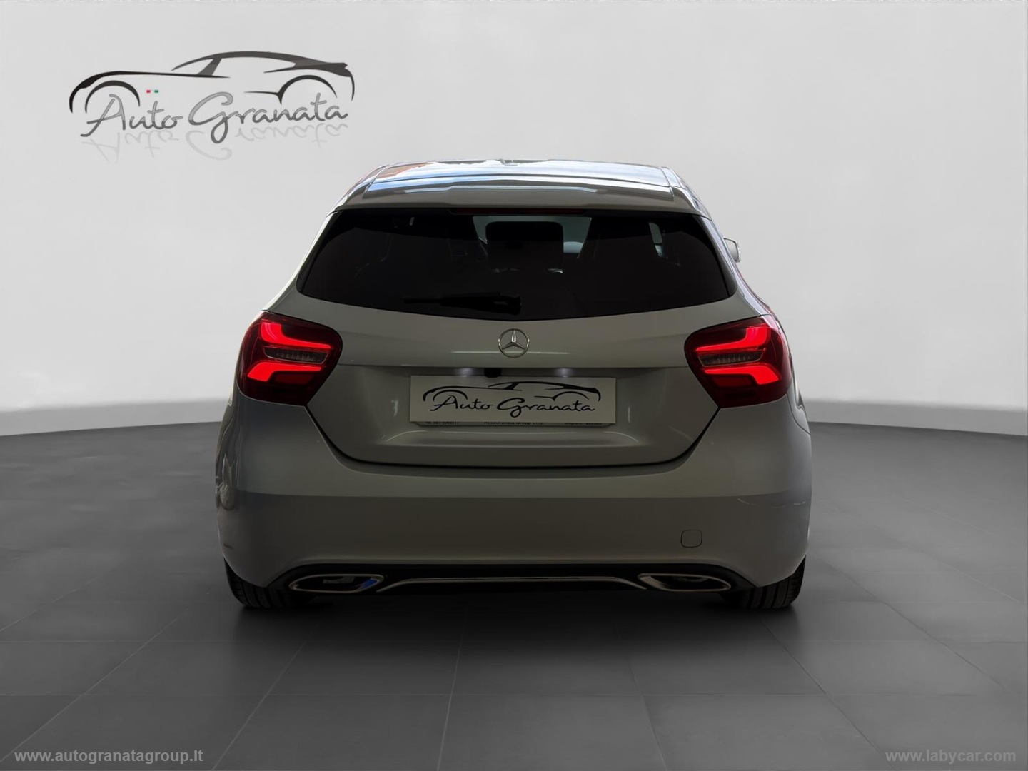 A 180 d Sport FULL LED PERFETTA! - immagine 6