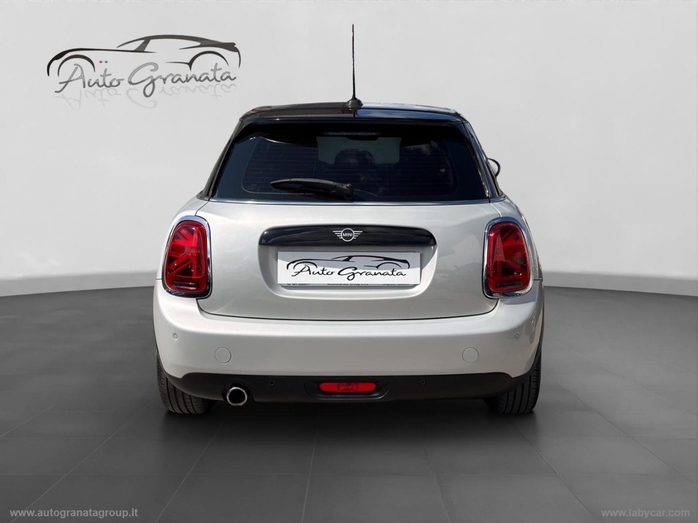 Mini Cooper D Baker Street 5 porte FULL LED ENGLISH! - immagine 6